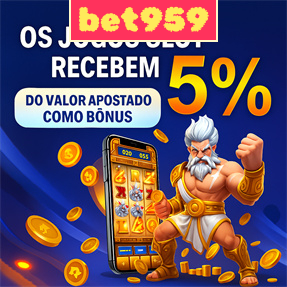 bet959 Fundo de Resgate de Perdas Semanais