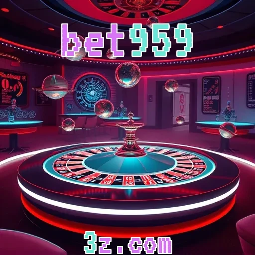 bet959: Desbloqueie Seu Potencial com Apostas Móveis Hoje Mesmo!