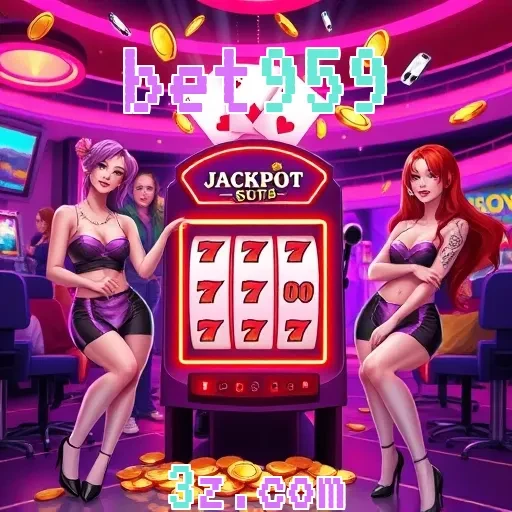 bet959: A Jogatina de Mesa Que Você Não Pode Perder!