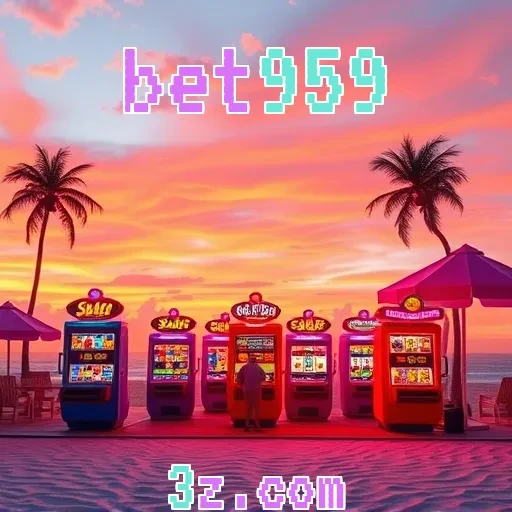 bet959: Descubra a Diversão Sem Fim dos Jogos Virtuais